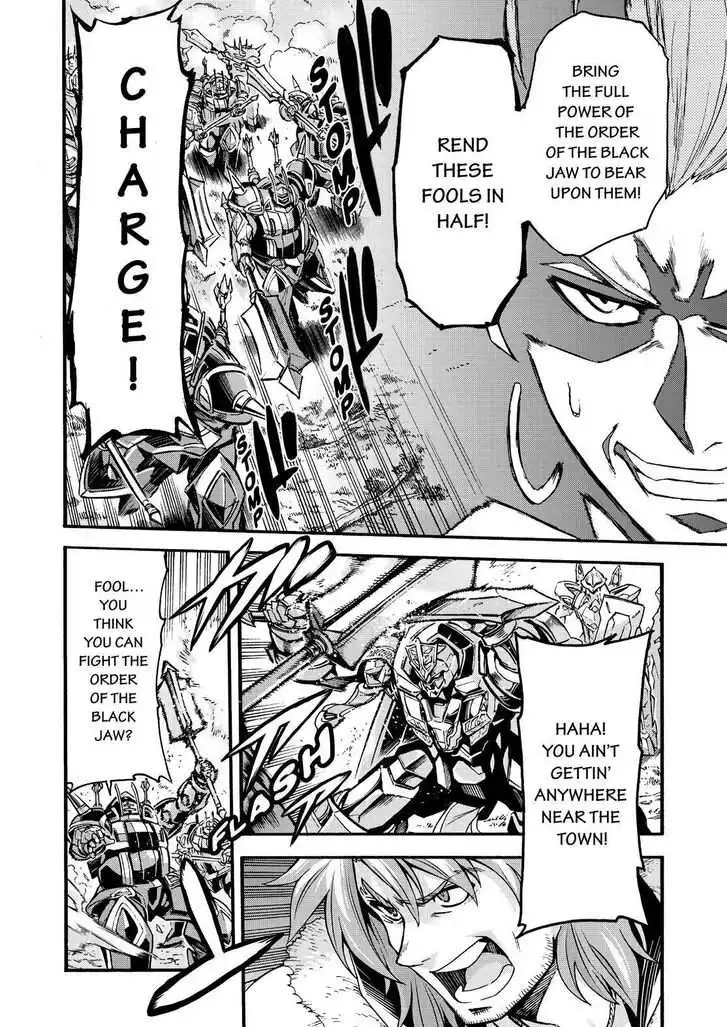 Knights AND Magic Chapter 78 14